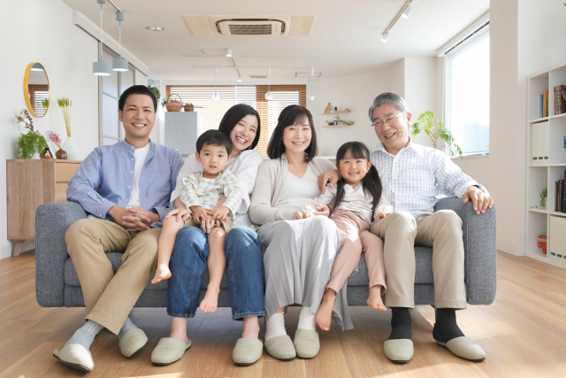 地域と家族のかかりつけ医をめざします